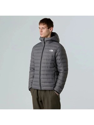 M Classıc Down Hooded Jacket