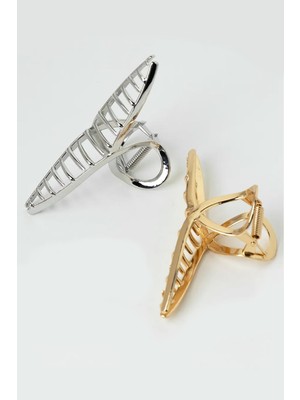 Metalik S Mandal Toka 2'li Paket