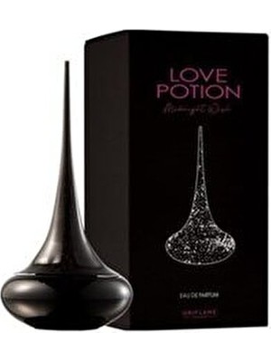 Love Potion Midnight Wish Edt 50 ml Kadın Parfümü 00008665542