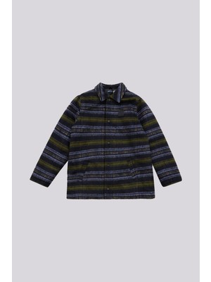 Bg Store Erkek Çocuk Desenli Mont