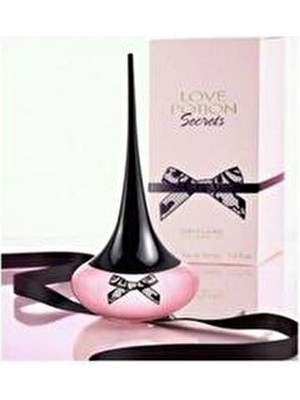 Oriflame Love Potion Secrets Oryantal Kadın Parfümü EDP 50 ml Kadın Parfümü Şık Hediye Seçeneği