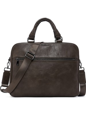 Erkek Kahverengi Evrak Çantası 22WBD320418