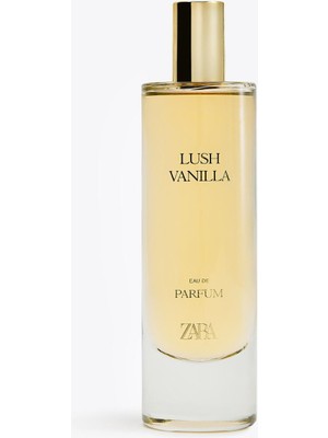 Zara Lush Vanılla Edp 80ML (2.71 Fl. Oz).