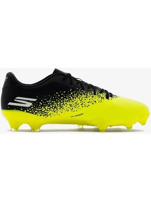 Skechers Skechers Gold Fg Erkek Sarı Krampon 252015 Ylbk