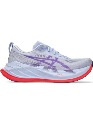 Asics Superblast 2 Unisex Mavi Mor Koşu Ayakkabısı 1013A142-401