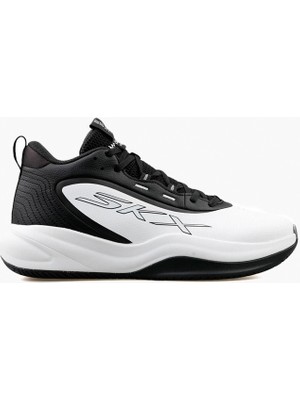 Skechers Skx League Bb Erkek Basketbol Ayakkabısı Yüksek Bilek Desteği ve Kauçuk Dış Taban