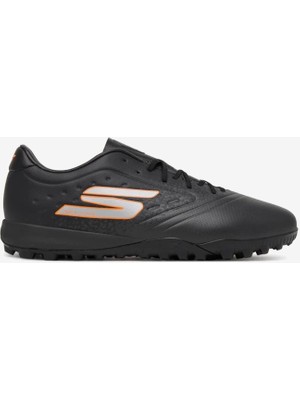 Skechers Skechers Gold Tf Erkek Siyah Krampon 252016 Bkor
