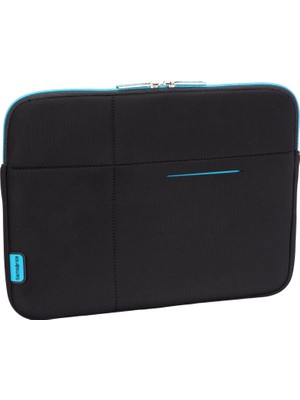 Samsonite U37-09-005 13.3" Airglow Sleeve Notebook Çantası Siyah/mavi