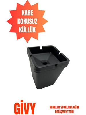 Kokusuz Kare Küllük