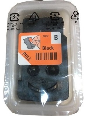 Canon G3411 Siyah Orijinal Baskı Kafası