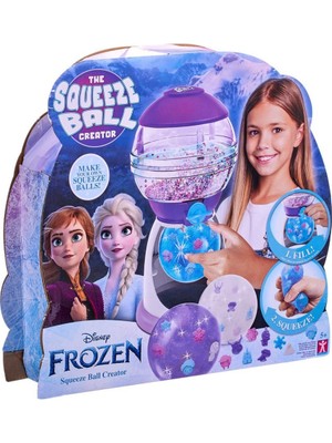 Trend Kapında QUB01000 The Squeez Ball Maker Frozen Oyun Seti