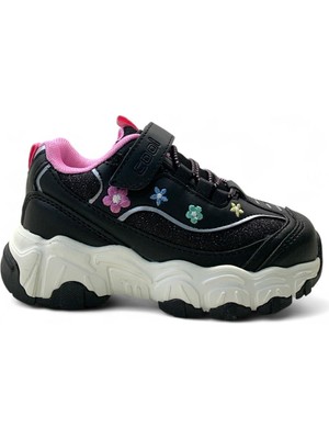 Cool Bella Kız Çocuk Okul Öncesi Rahat Sneaker