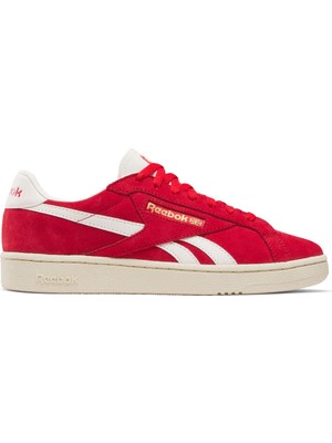 Reebok Club C Grounds Uk Kırmızı Unisex Sneaker