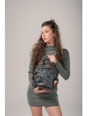 Ççs Kadın Sırt Çantası C.CCS17639