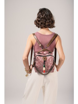 Ççs Kadın Sırt Çantası C.CCS17634