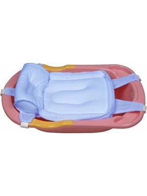 Sema Baby Köpüklü Bebek Banyo Filesi - Mavi 8682476853056