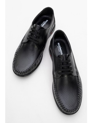 Hakiki Deri, Anatomik, Erkek Deri Ayakkabı