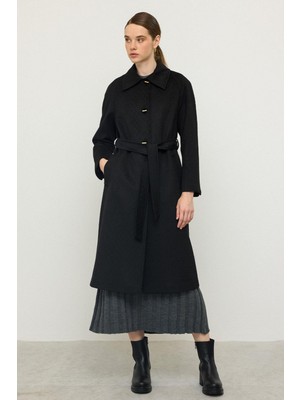 Reglan Kol Jakar Desen Limited Edition Kaban Siyah 3135