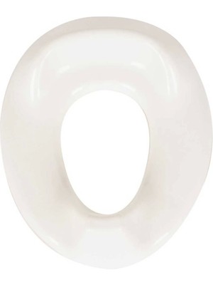 Sema Baby Plastik Klozet Adaptörü - Beyaz