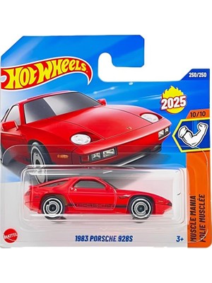 Hot Wheels Tekli Arabalar 1983 Porsche 928S HYW53