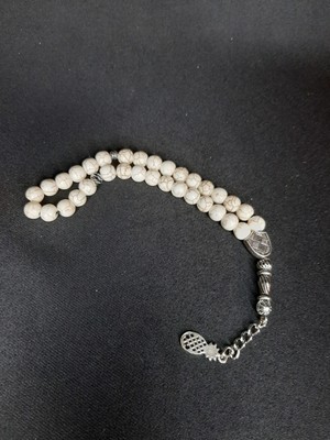 Mryart Havlit Doğal Taşlı 33 Lük Tesbih