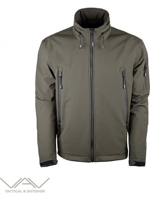 Vav Shell Ht- 04 Softshell Mont Haki M