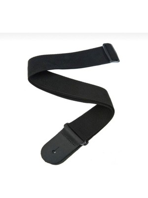 Siyah Gitar Askı Kemeri