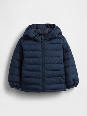 Gap Erkek Bebek Lacivert Coldcontrol Şişme Mont