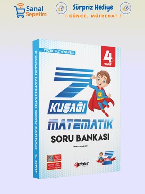 4. Sınıf Z Kuşağı Matematik Soru Bankası