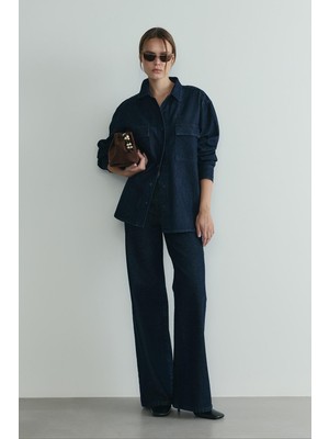 Mavi 88 Wide Leg Jean