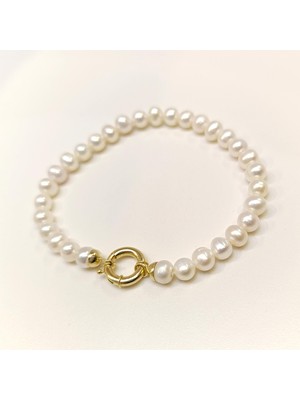 Inci Bileklik Künye 14 Ayar Altın Hd Videolu