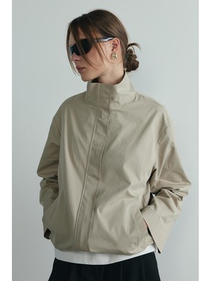 Taş Cavie Bomber Ceket