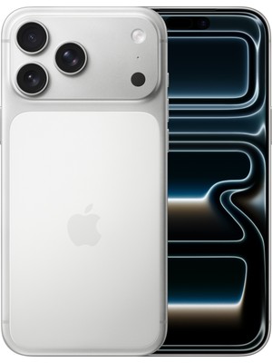 Apple iPhone 17 Pro Max 1 Tb Gümüş