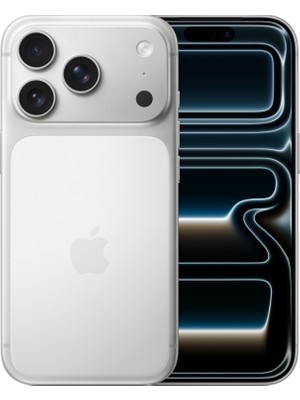 Apple iPhone 17 Pro 512 GB Gümüş