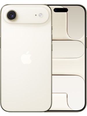 Apple iPhone Air 512 GB Uçuk Altın Rengi