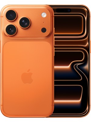 Apple iPhone 17 Pro 256 GB Kozmik Turuncu