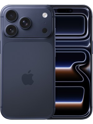 Apple iPhone 17 Pro 1 TB Abis
