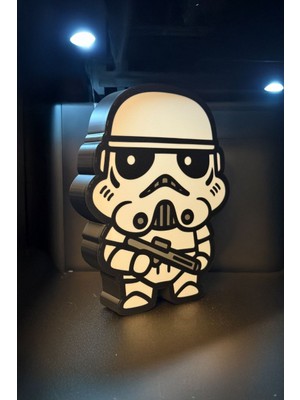 Dota 2 Tasarımlı Gece Lambası Dekoratif Aydınlatma