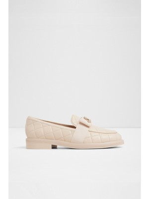 Aldo Bissamo Ayakkabı Düz Oxford & Loafer - Naturel