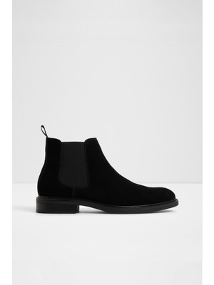 Aldo Gio Bot Şık Bot - Siyah