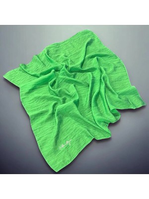 Herbal Bitkisel Eşarp Benetton