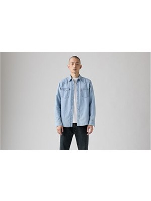 Barstow Special Edition Standard Fit Western Gömlek