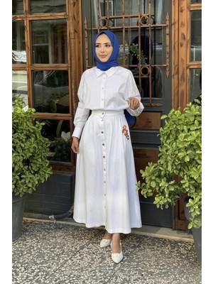 Kayra Etek KA-B25-12023 Beyaz