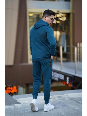 Ing Drop Tech Fleece Double Face Eşofman Takım
