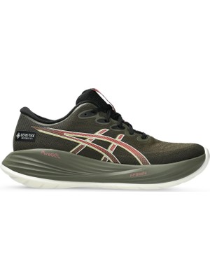 Asics Gel-Cumulus 27 Gtx Kadın Kahverengi Pembe Koşu Ayakkabısı 1012B834-200