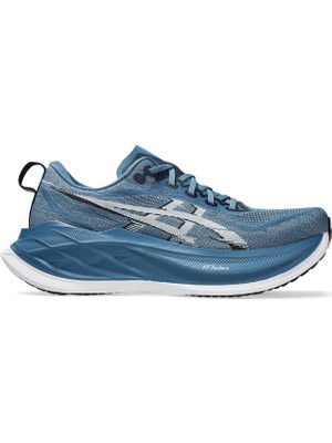 Asics Superblast 2 Unisex Mavi Beyaz Koşu Ayakkabısı 1013A142-402