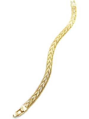 Xuping Vip Bileklik - Altın