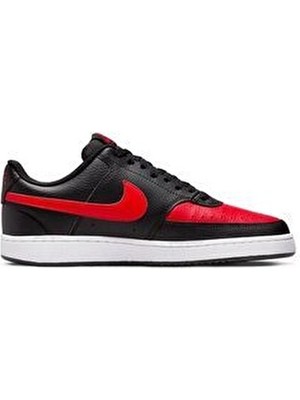 Sneaker Erkek Black/red
