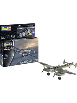 Revell Model Set Arado AR-240 63798