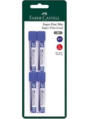 0.7 Numara Uç Seti 4 Adet Gönderilir